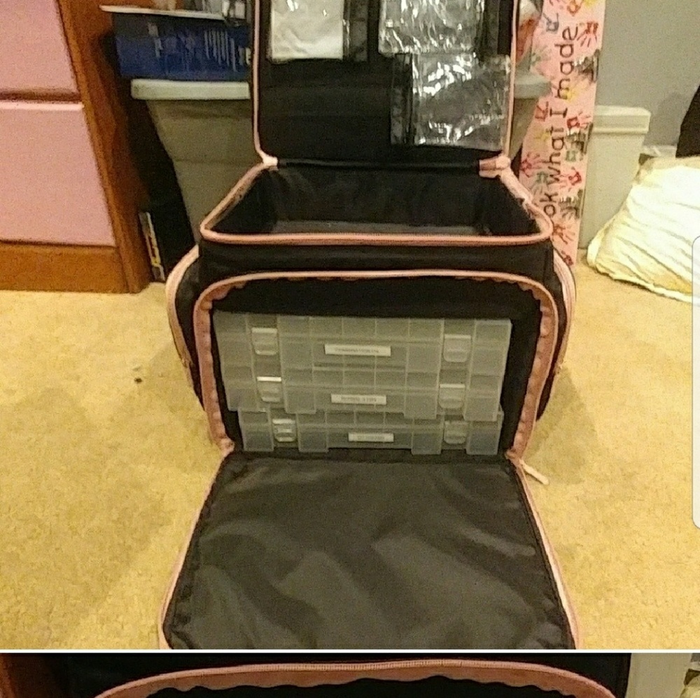 Make up case